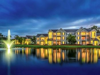 Waterfront and nature views